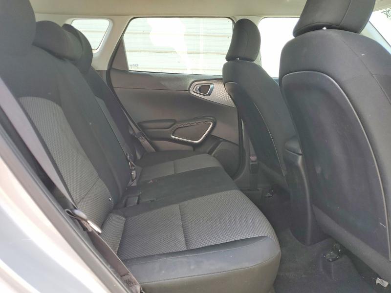 2020 Kia Soul მანქანა იყიდება აუქციონზე, vin: KNDJ23AU2L7734149, აუქციონის ნომერი: 57169776