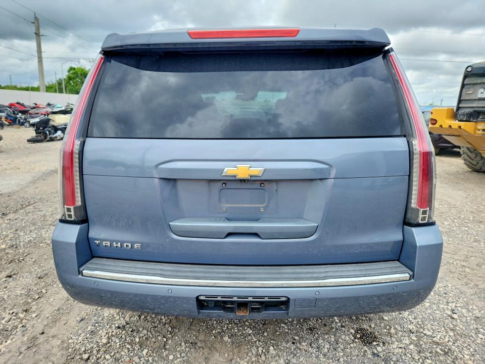 Aukcja sprzedaży 2016 Chevrolet Tahoe, vin: 1GNSCCKCXGR188290, numer aukcji: 56746876