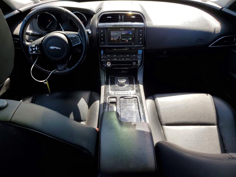 2018 Jaguar Xe მანქანა იყიდება აუქციონზე, vin: SAJAD4FX2JCP36458, აუქციონის ნომერი: 55691896
