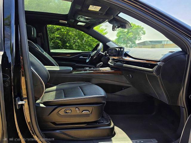 2023 Cadillac Escalade მანქანა იყიდება აუქციონზე, vin: 1GYS4CKL6PR510374, აუქციონის ნომერი: 55995426