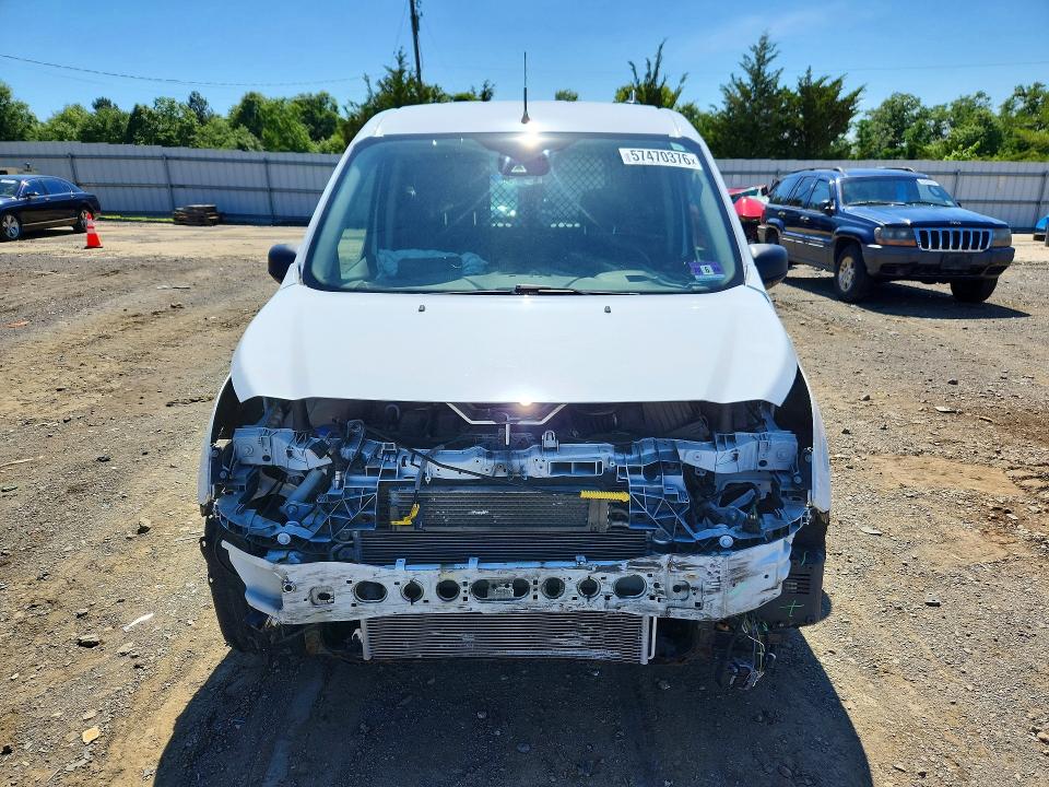 2022 Ford Transit Connect მანქანა იყიდება აუქციონზე, vin: NM0LS7S24N1503317, აუქციონის ნომერი: 57470376