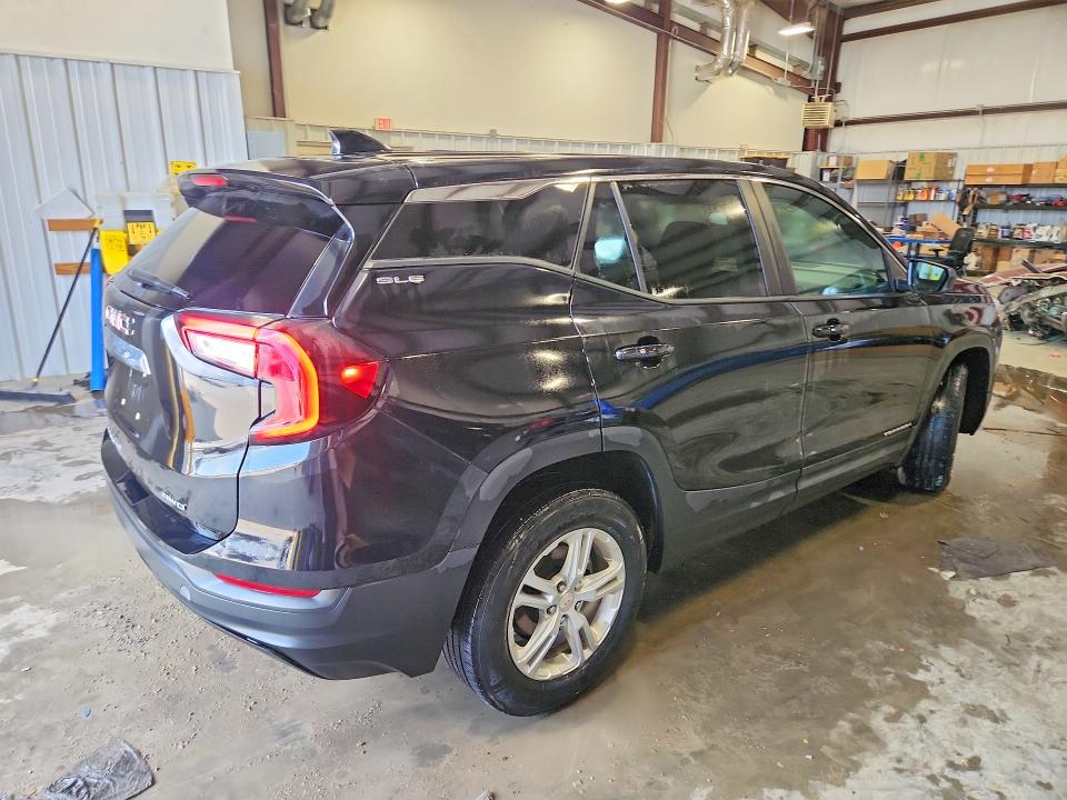 Aukcja sprzedaży 2022 Gmc Terrain, vin: 3GKALTEV7NL232644, numer aukcji: 53752446