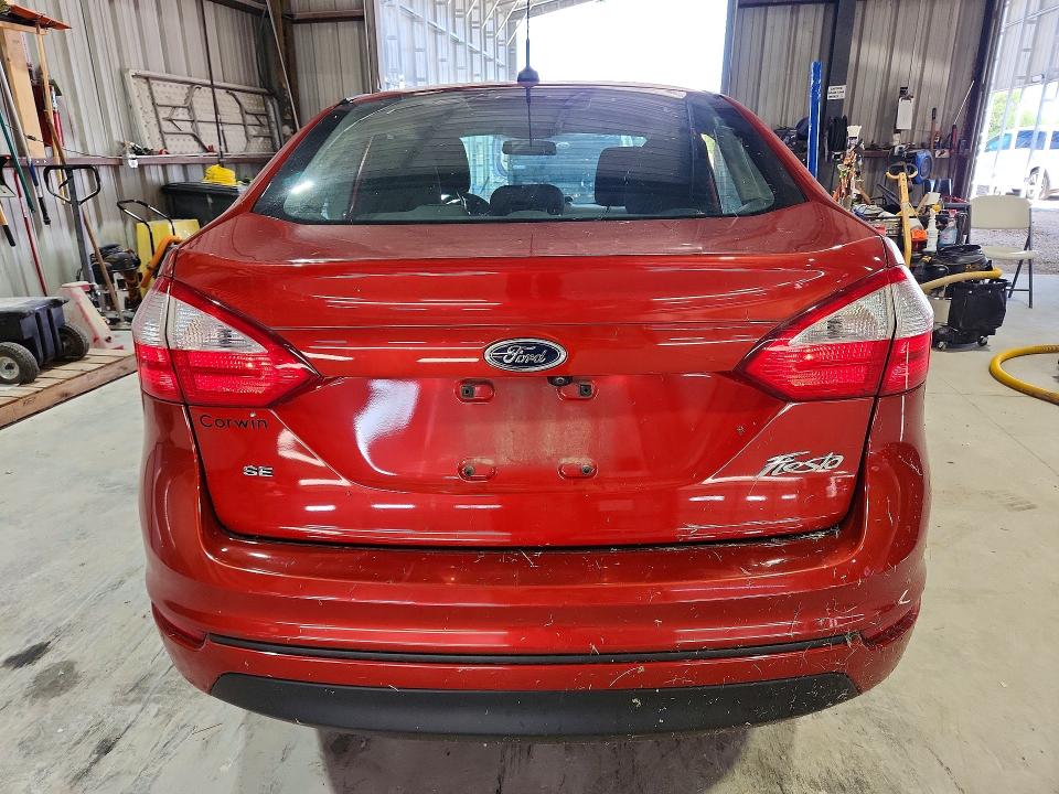 Продаж на аукціоні авто 2019 Ford Fiesta, vin: 3FADP4BJXKM165912, номер лоту: 56338066