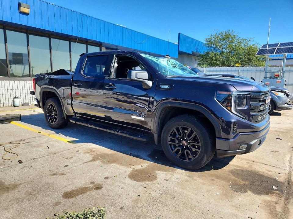 2025 Gmc Sierra მანქანა იყიდება აუქციონზე, vin: 3GTPUCEK0SG290902, აუქციონის ნომერი: 57447936