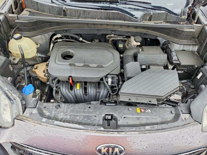 Продажа на аукционе авто 2017 Kia Sportage, vin: KNDPM3AC0H7132420, номер лота: 58306556