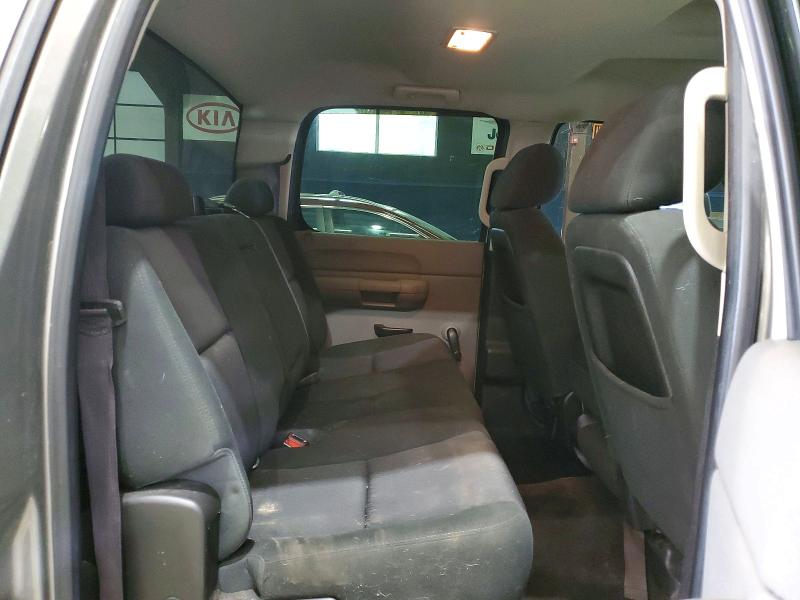2012 Chevrolet Silverado მანქანა იყიდება აუქციონზე, vin: 1GCPKPE70CF236656, აუქციონის ნომერი: 56485966
