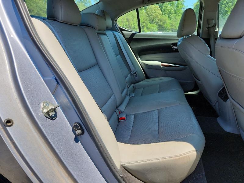 56989346 :رقم المزاد ، 19UUB1F56GA003978 vin ، 2016 Acura Tlx مزاد بيع