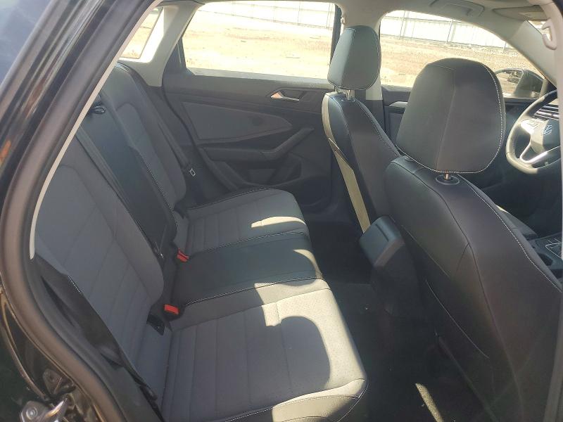 Aukcja sprzedaży 2025 Volkswagen Jetta, vin: 3VW7X7BU2SM073144, numer aukcji: 58433056