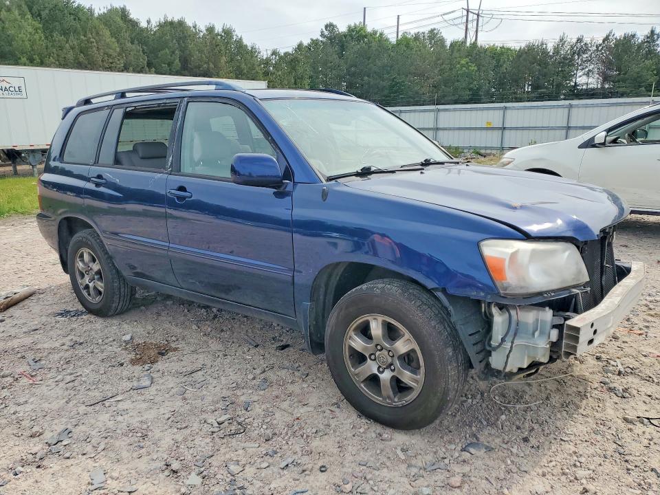 Продаж на аукціоні авто 2004 Toyota Highlander, vin: JTEEP21A640025121, номер лоту: 56502076