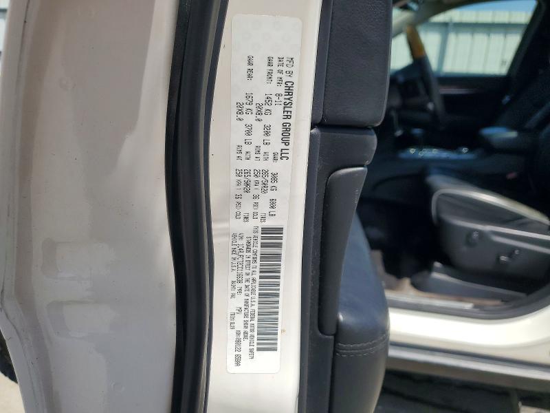 Продажа на аукционе авто 2012 Jeep Grand Cherokee, vin: 1C4RJFCT2CC116638, номер лота: 55905616