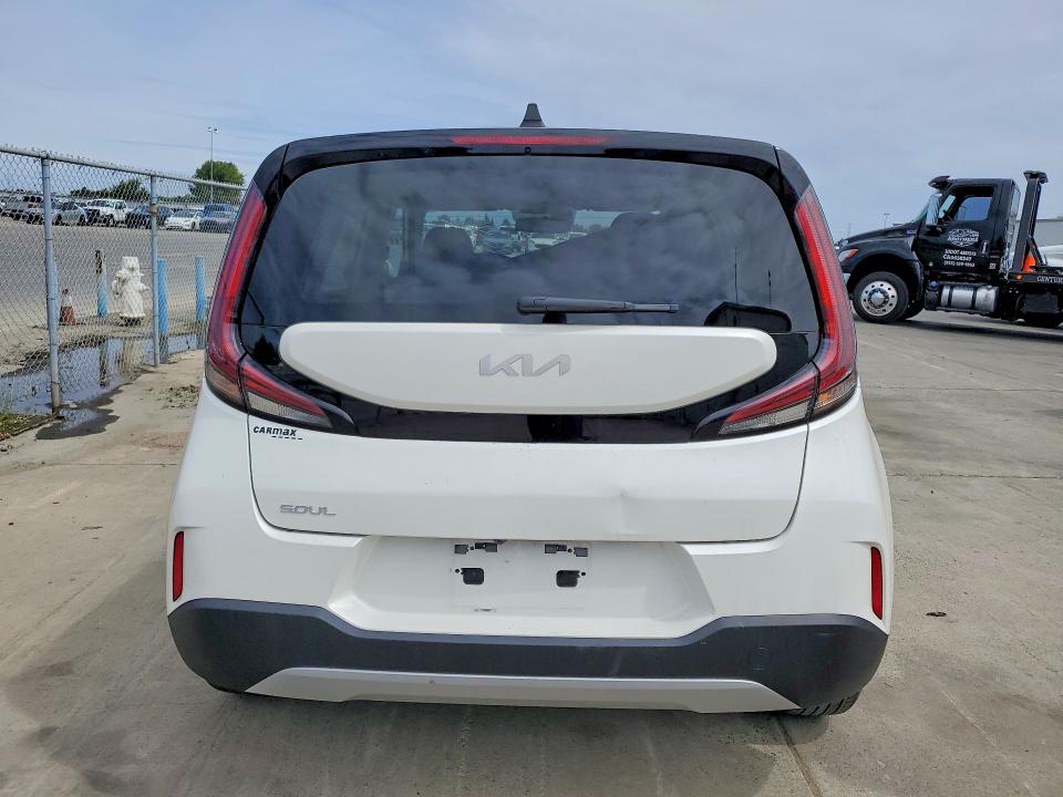 2025 Kia Soul მანქანა იყიდება აუქციონზე, vin: KNDJ23AU3S7935198, აუქციონის ნომერი: 56126256