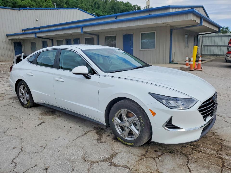 Продажа на аукционе авто 2021 Hyundai Sonata, vin: 5NPEG4JA0MH112869, номер лота: 56680556