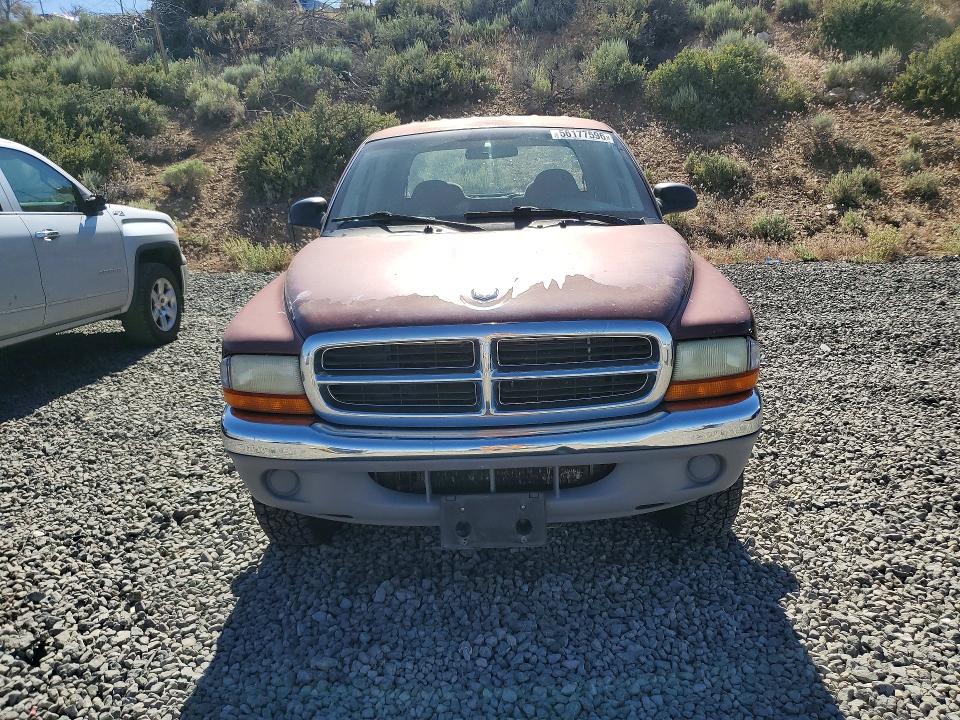 2001 Dodge Dakota მანქანა იყიდება აუქციონზე, vin: 1B7HG2AZ21S181924, აუქციონის ნომერი: 56177596