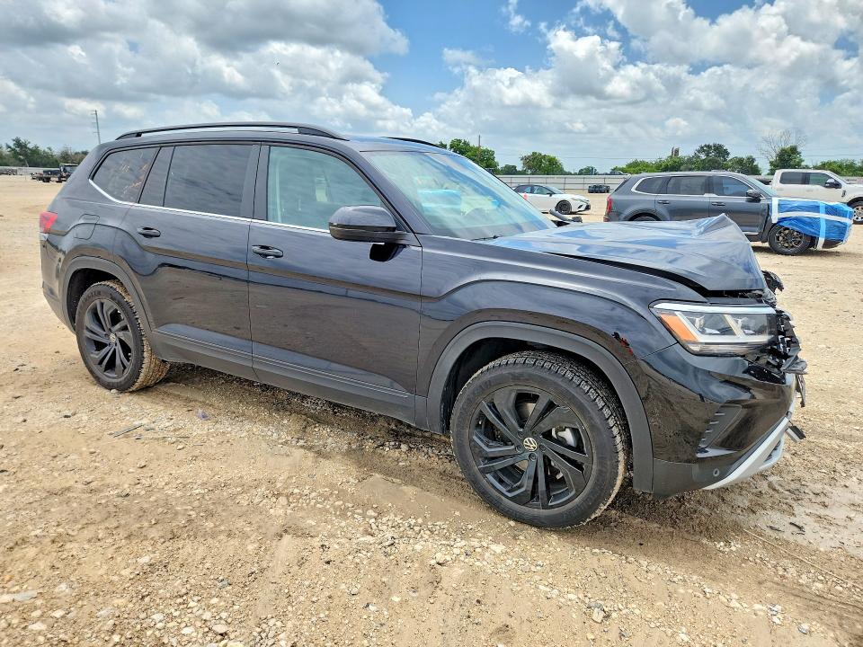 Aukcja sprzedaży 2022 Volkswagen Atlas, vin: 1V2JR2CA6NC555551, numer aukcji: 56870356