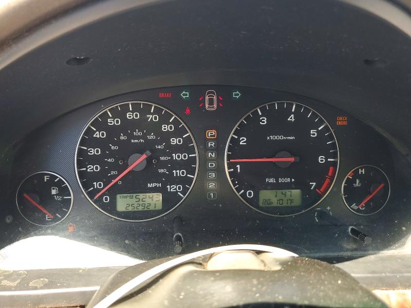 2004 Subaru Legacy მანქანა იყიდება აუქციონზე, vin: 4S3BH675147625302, აუქციონის ნომერი: 56168876