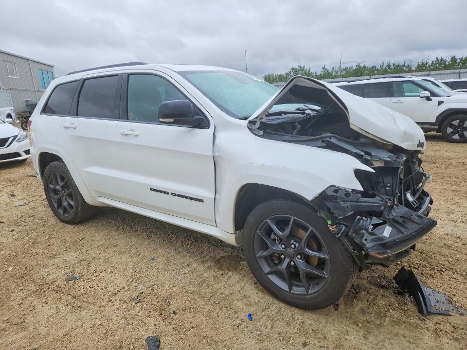 Продажа на аукционе авто 2019 Jeep Grand Cherokee, vin: 1C4RJFBG4KC818110, номер лота: 57259686