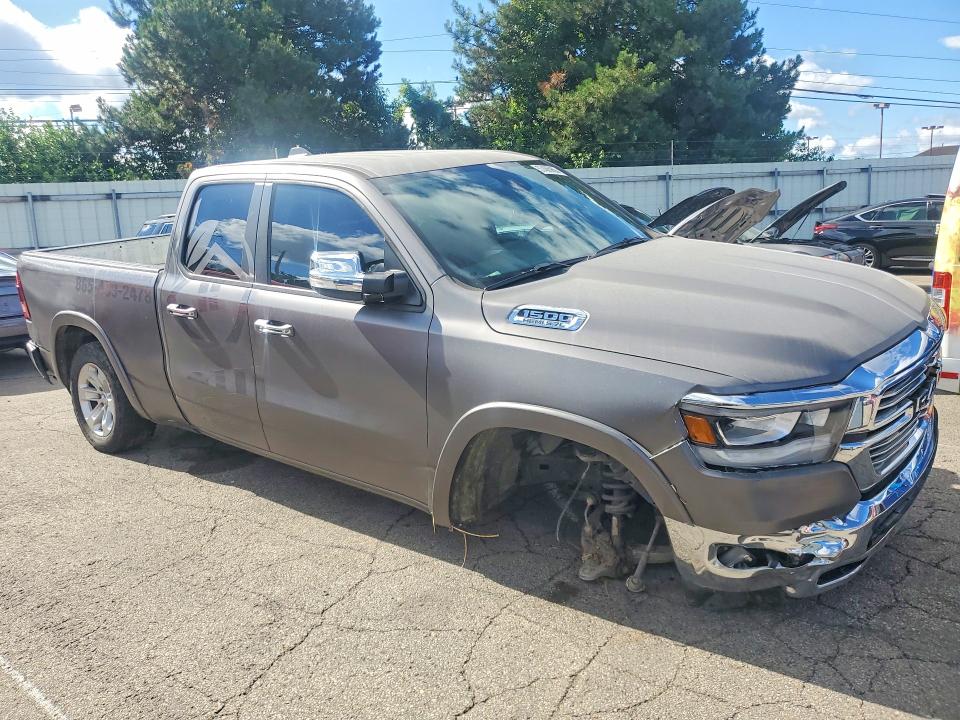 Продажа на аукционе авто 2020 Ram 1500, vin: 1C6SRFDT8LN254060, номер лота: 57405986