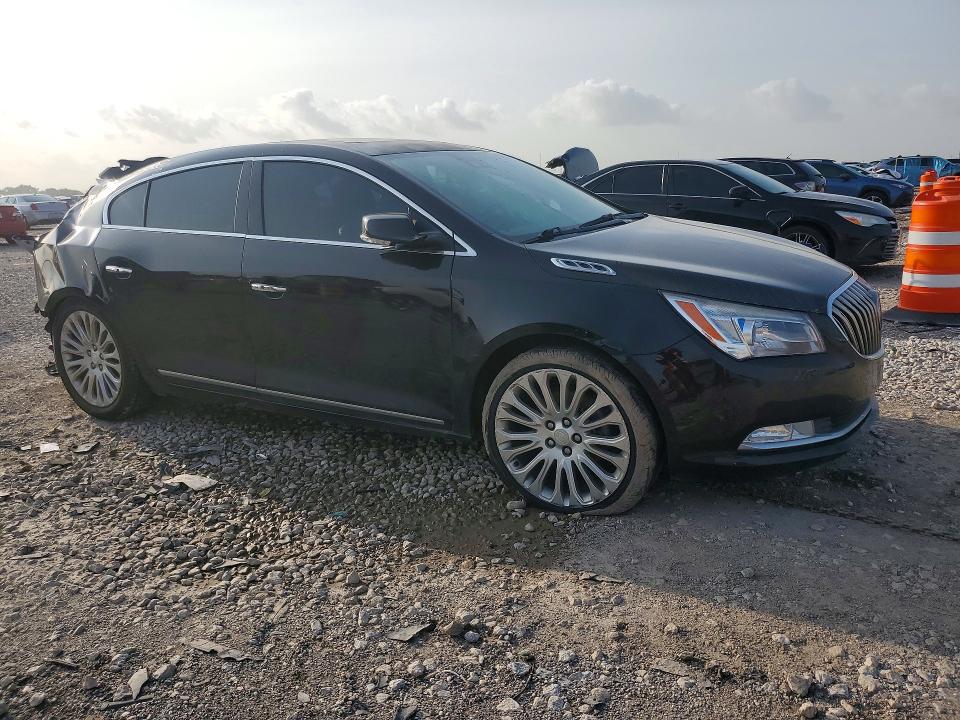 58254926 :رقم المزاد ، 1G4GF5G33GF210282 vin ، 2016 Buick Lacrosse مزاد بيع