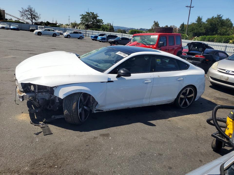 Aukcja sprzedaży 2024 Audi A5, vin: WAUEACF5XRA010045, numer aukcji: 58487966