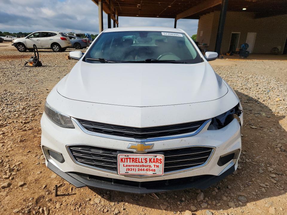 Продаж на аукціоні авто 2017 Chevrolet Malibu, vin: 1G1ZE5ST6HF215526, номер лоту: 57398996