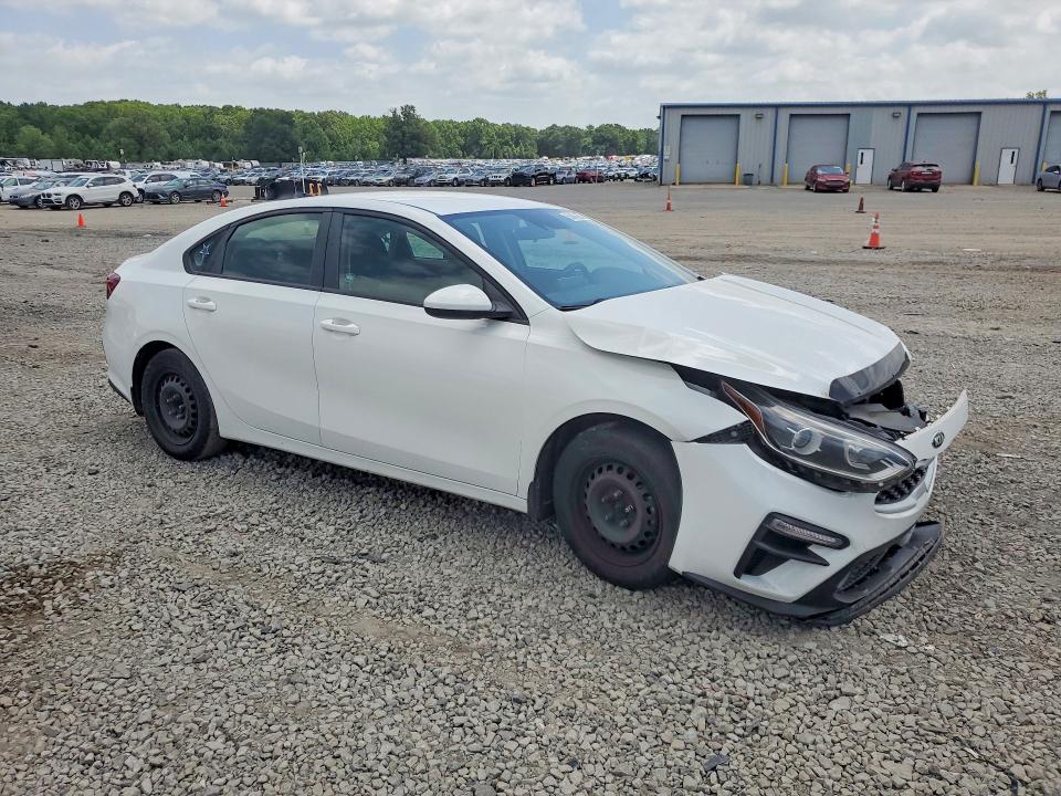 Продажа на аукционе авто 2021 Kia Forte, vin: 3KPF24AD4ME301008, номер лота: 58464386