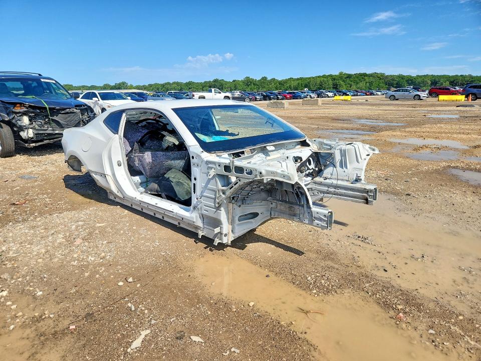 2016 Chevrolet Camaro მანქანა იყიდება აუქციონზე, vin: 1G1FH1R76G0162503, აუქციონის ნომერი: 56522226