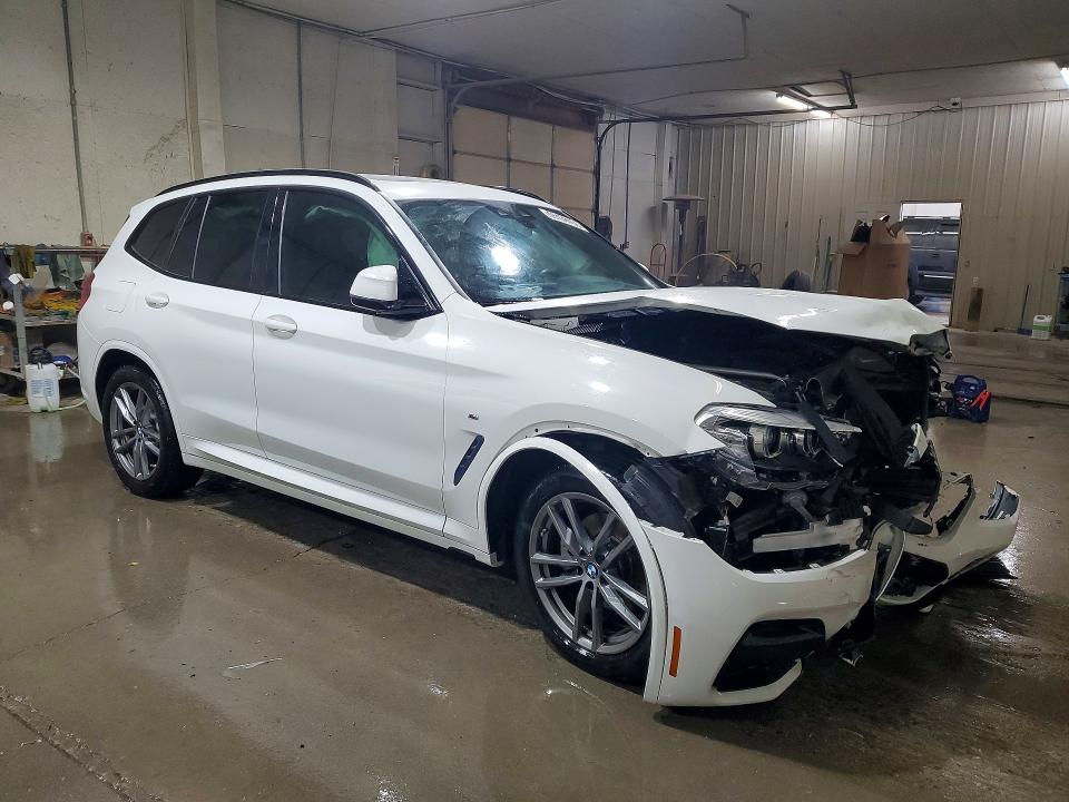 56438456 :رقم المزاد ، 5UXTR9C55KLP82228 vin ، 2019 Bmw X3 مزاد بيع