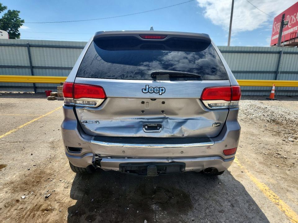 2014 Jeep Grand Cherokee მანქანა იყიდება აუქციონზე, vin: 1C4RJFCG4EC329466, აუქციონის ნომერი: 56816106