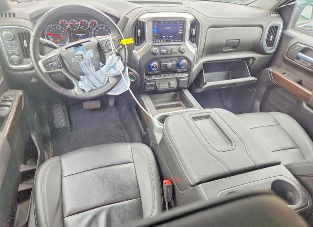 Aukcja sprzedaży 2021 Chevrolet Silverado, vin: 1GCRYEED2MZ137936, numer aukcji: 58776246