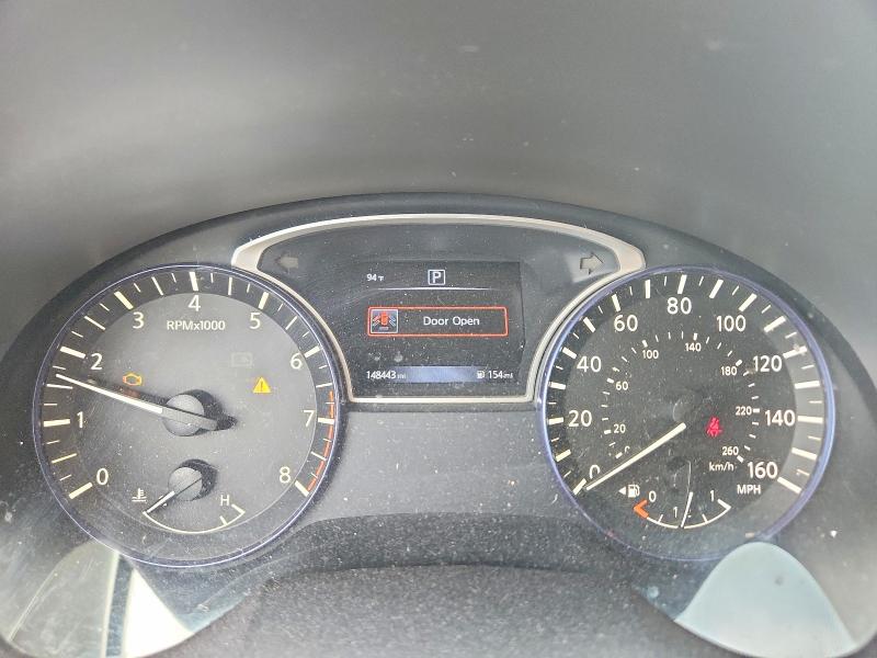 56314556 :رقم المزاد ، 1N4AL3AP8HC110058 vin ، 2017 Nissan Altima مزاد بيع