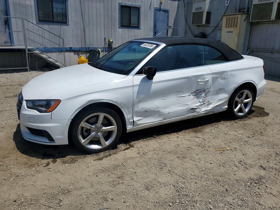 Auction sale of the 2016 Audi A3, vin: WAU67LFF4G1045172, lot number: 56326766