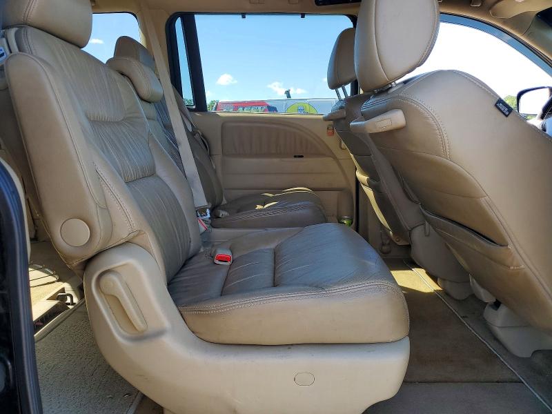 57297906 :رقم المزاد ، 5FNRL38729B055002 vin ، 2009 Honda Odyssey مزاد بيع