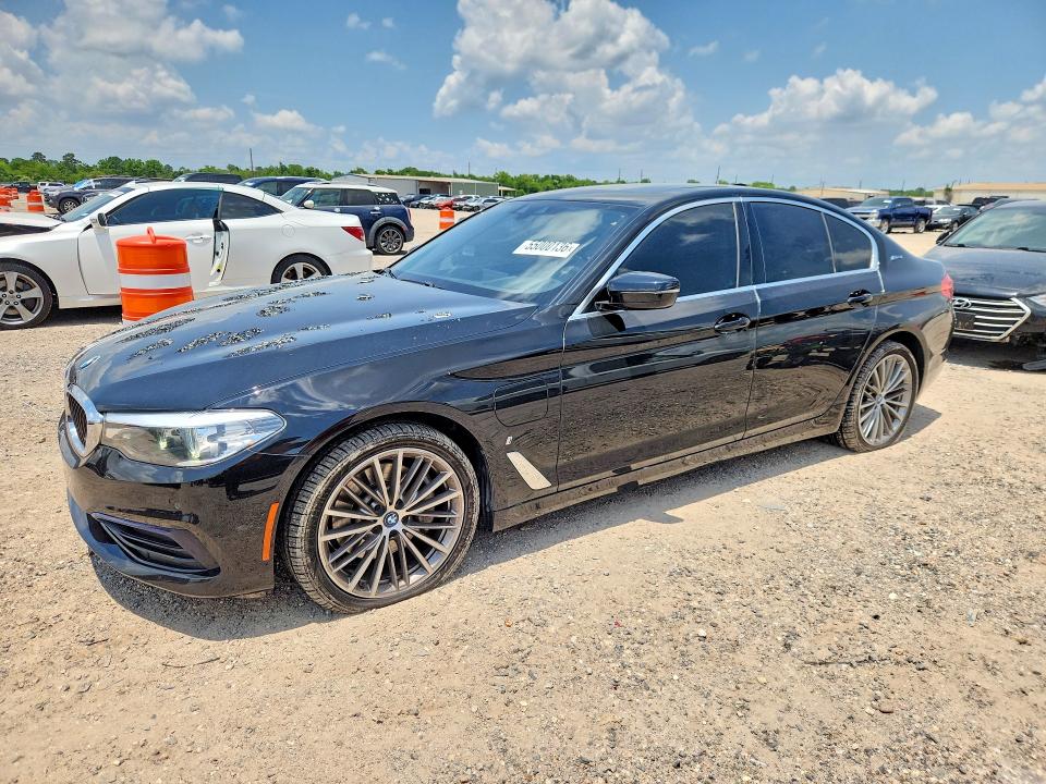 Aukcja sprzedaży 2019 Bmw 530e, vin: WBAJA9C51KB389488, numer aukcji: 55000136