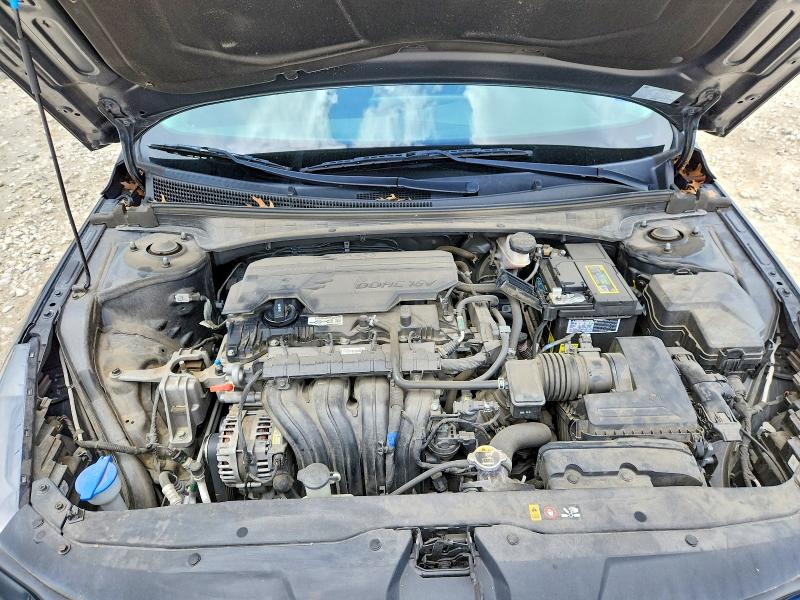 Продажа на аукционе авто 2021 Hyundai Elantra, vin: 5NPLM4AG9MH030868, номер лота: 57932896