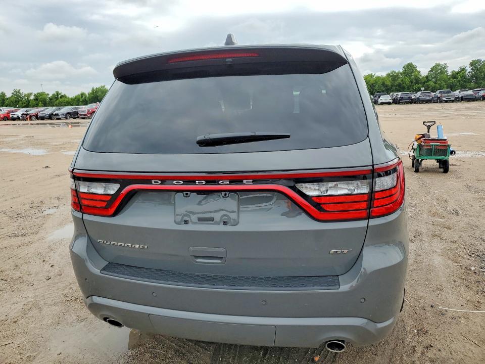 Aukcja sprzedaży 2026 Dodge Durango, vin: 1C4RDHDG2TC245872, numer aukcji: 55901476