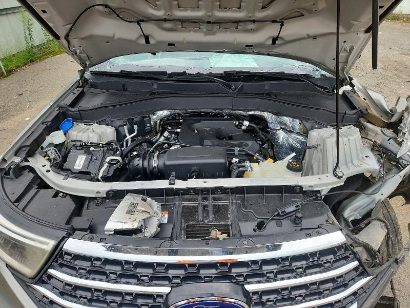 2020 Ford Explorer მანქანა იყიდება აუქციონზე, vin: 1FMSK7DH6LGA15329, აუქციონის ნომერი: 58231976
