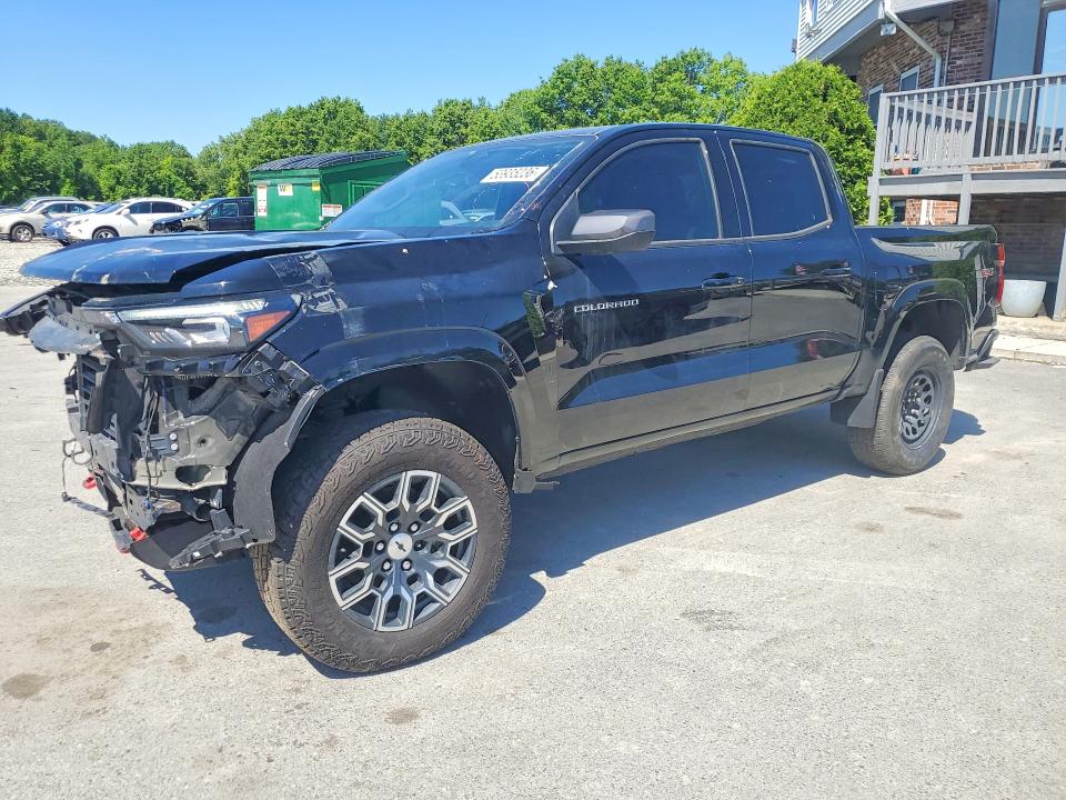 2025 Chevrolet Colorado მანქანა იყიდება აუქციონზე, vin: 1GCPTDEK9S1124952, აუქციონის ნომერი: 53935236