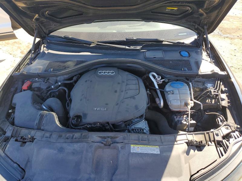 Продаж на аукціоні авто 2018 Audi A6, vin: WAUG8AFC5JN024584, номер лоту: 55765686