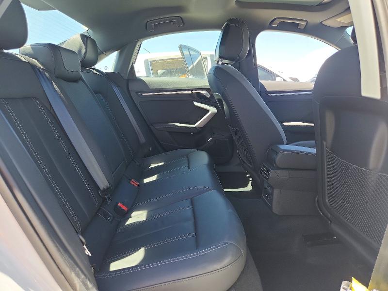Продаж на аукціоні авто 2025 Audi A3, vin: WAUGUDGY3SA052108, номер лоту: 56545706