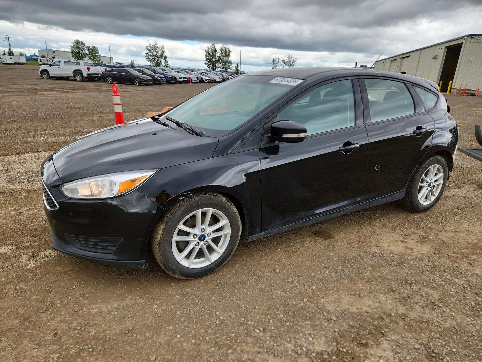 Aukcja sprzedaży 2018 Ford Focus, vin: 1FADP3K27JL253805, numer aukcji: 57865406