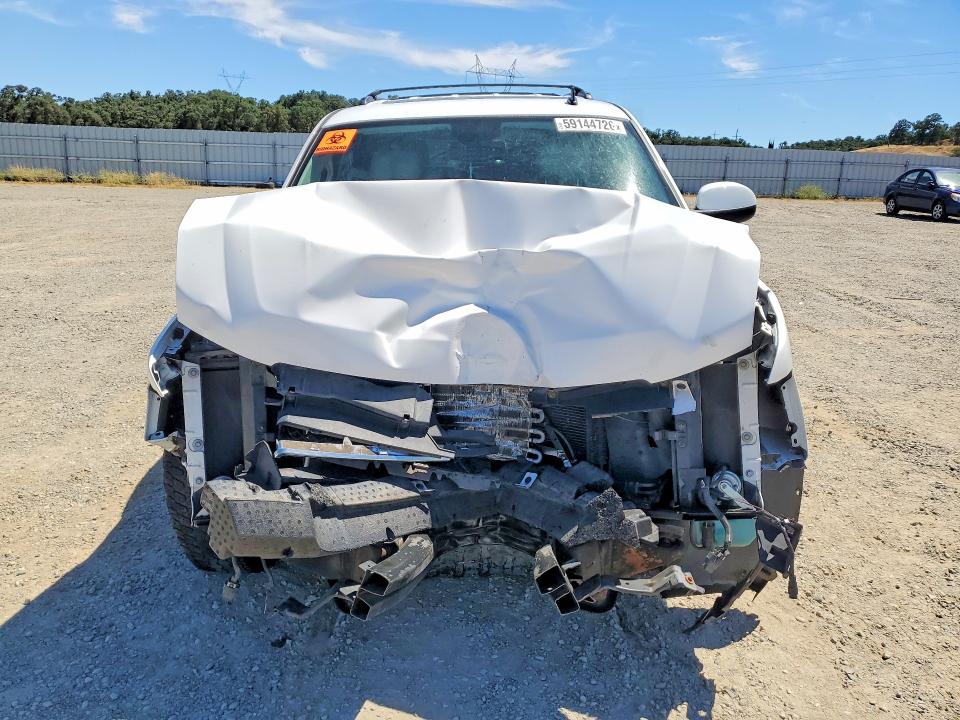 59144726 :رقم المزاد ، 1GNSCBE00ER231477 vin ، 2014 Chevrolet Tahoe مزاد بيع