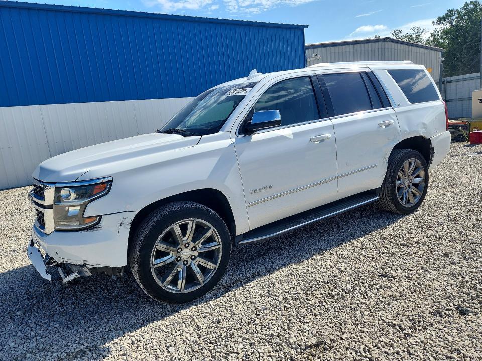 Aukcja sprzedaży 2017 Chevrolet Tahoe, vin: 1GNSKBKC9HR391234, numer aukcji: 56870476