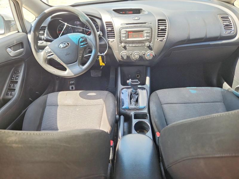 Aukcja sprzedaży 2018 Kia Forte, vin: 3KPFK4A7XJE233299, numer aukcji: 59011736