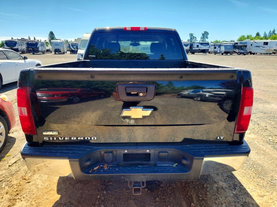 50075646 :رقم المزاد ، 3GCRKSE3XAG172825 vin ، 2010 Chevrolet Silverado مزاد بيع