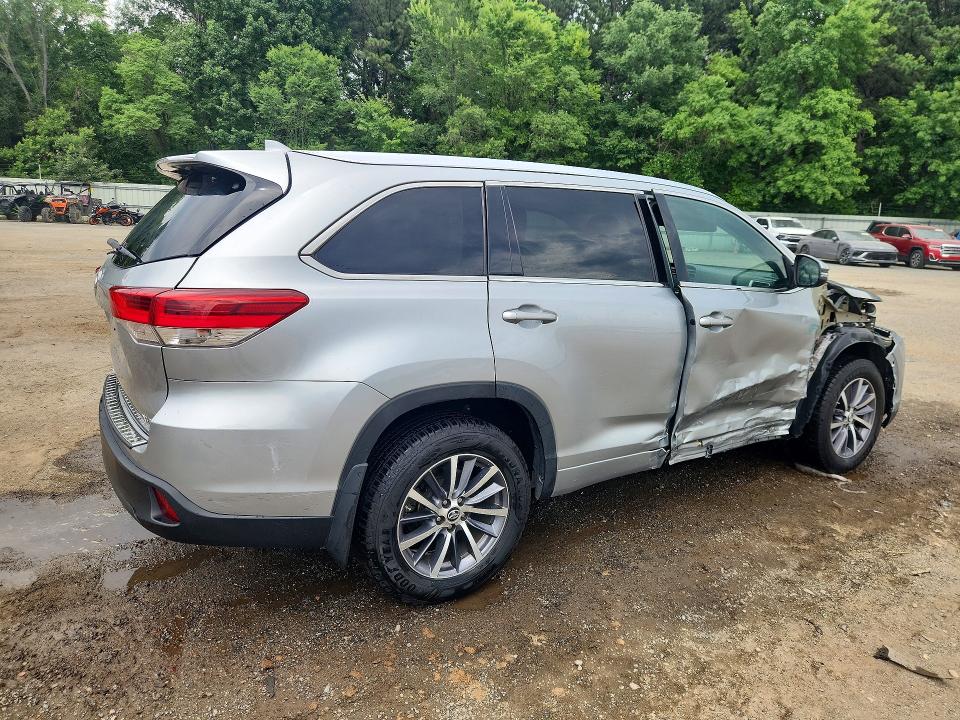 Aukcja sprzedaży 2017 Toyota Highlander, vin: 5TDKZRFH0HS514228, numer aukcji: 57064156