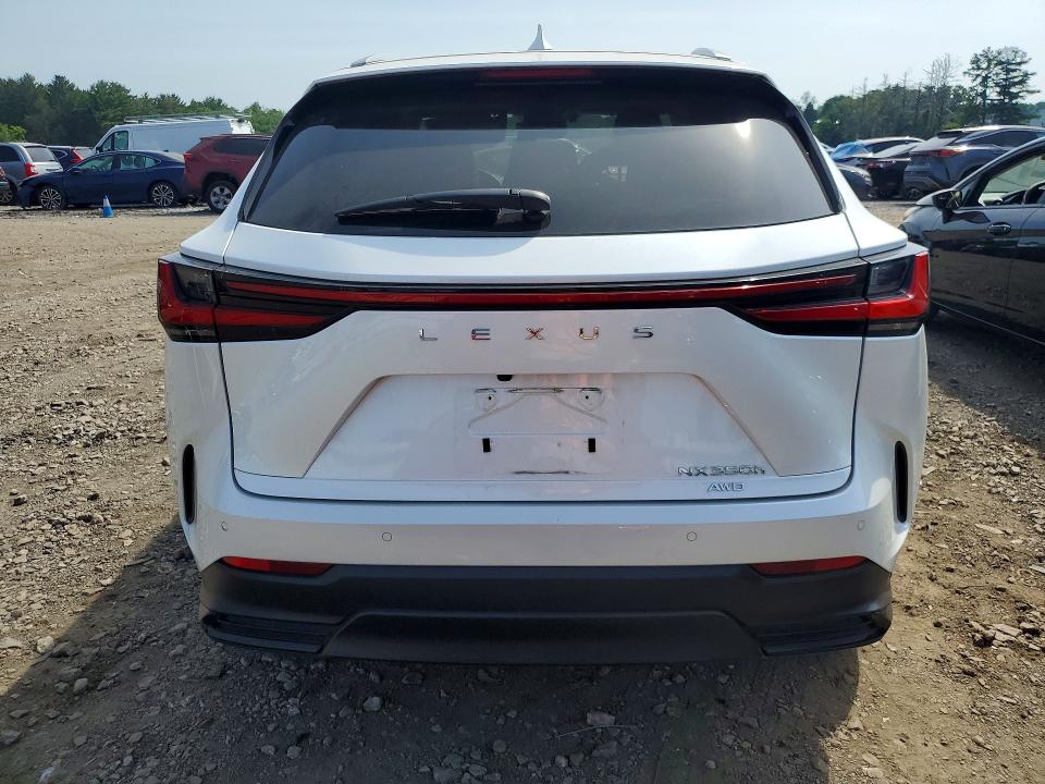 2024 Lexus Nx 350h მანქანა იყიდება აუქციონზე, vin: 2T2GKCEZ4RC021014, აუქციონის ნომერი: 58587986