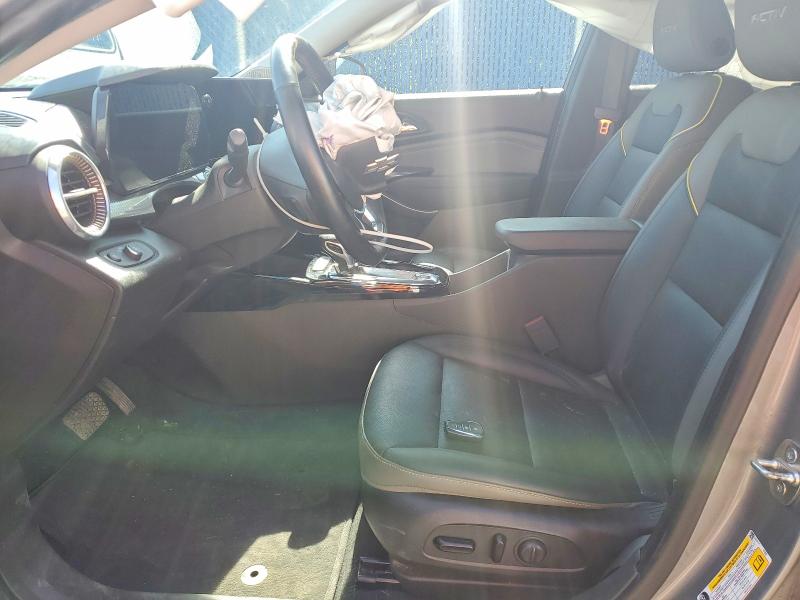 Aukcja sprzedaży 2024 Chevrolet Trax, vin: KL77LKE21RC003476, numer aukcji: 56241096
