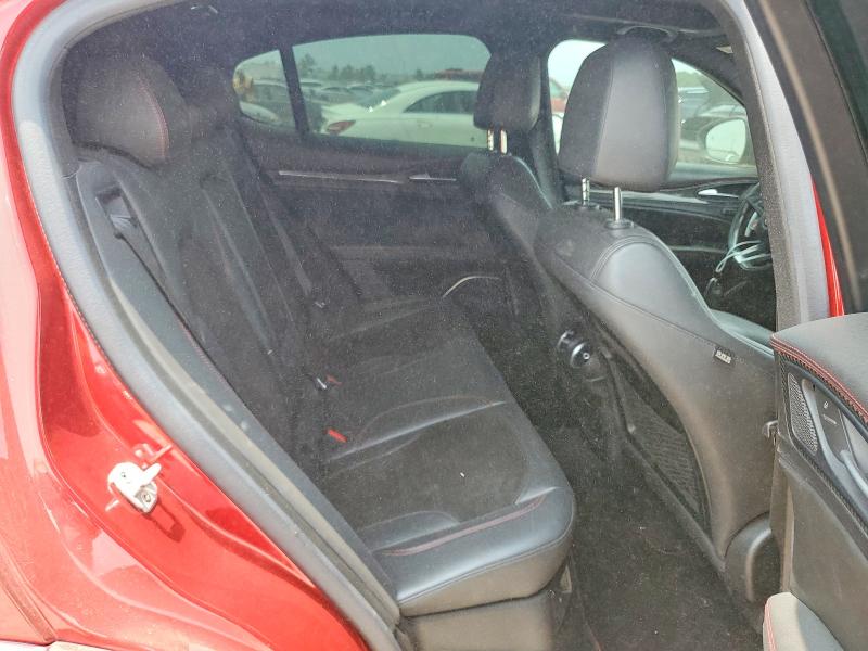 58890716 :رقم المزاد ، ZASFAKEV4J7C11211 vin ، 2018 Alfa Romeo Stelvio مزاد بيع