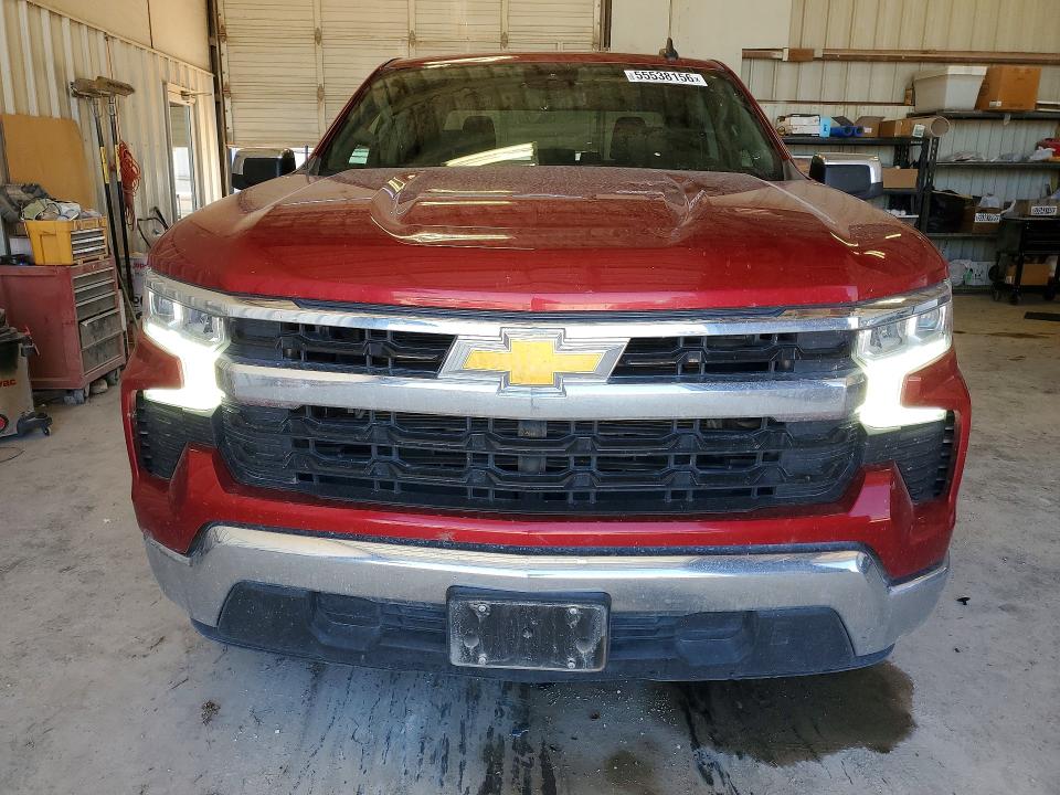 Продажа на аукционе авто 2023 Chevrolet Silverado, vin: 1GCPACEK5PZ305491, номер лота: 55538156