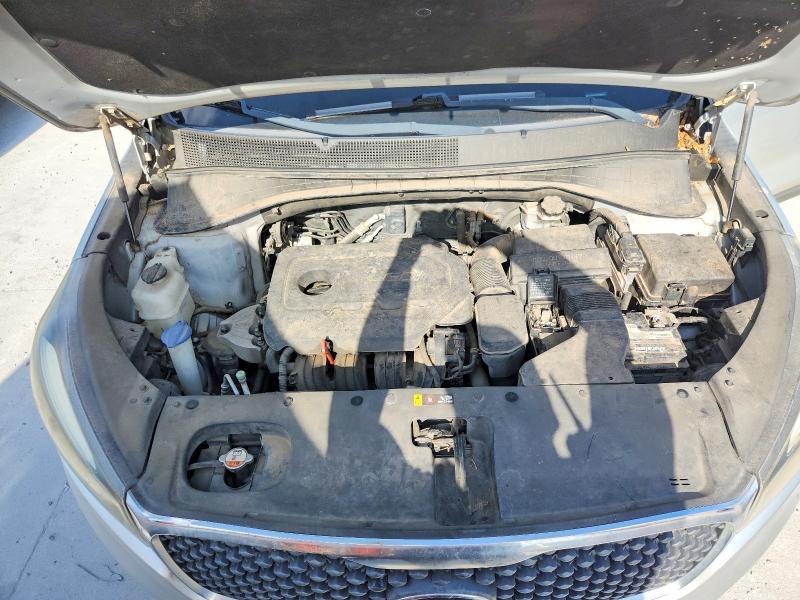 2016 Kia Sorento მანქანა იყიდება აუქციონზე, vin: 5XYPG4A33GG165037, აუქციონის ნომერი: 58464666